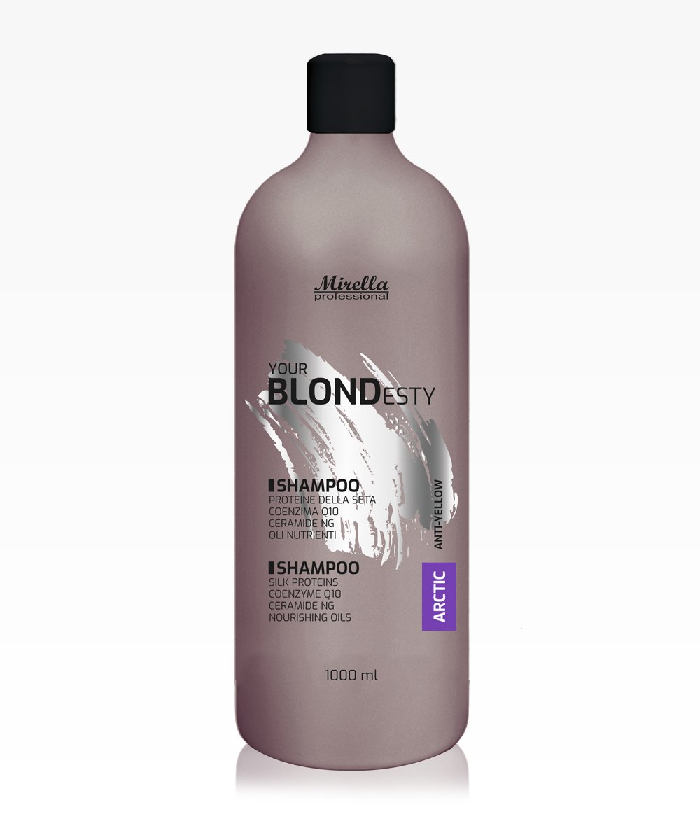 Arctic Blond 1 Your Blondesty arctic Shampoo