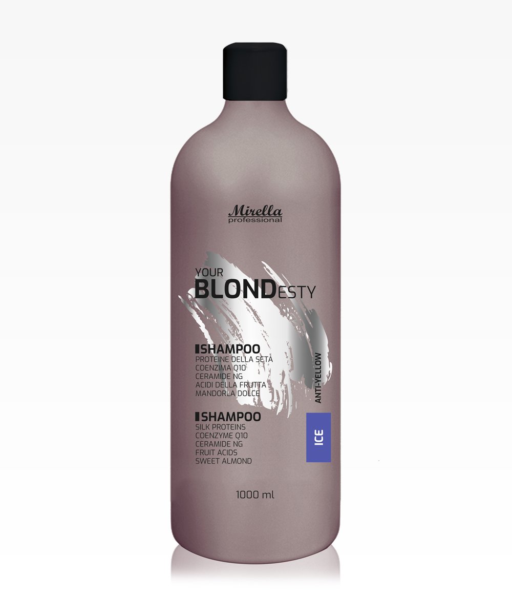 Ice Blond 1 Your Blondesty Ice Shampoo