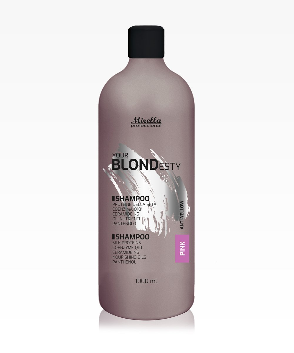 Pink Blond 1 Your Blondesty Pink Shampoo