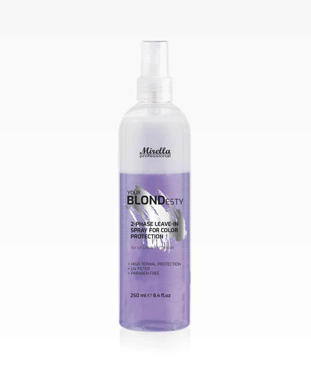 Arctic Blond 4 YOUR BLONDESTY SPRAY FOR BLONDE EFFECT