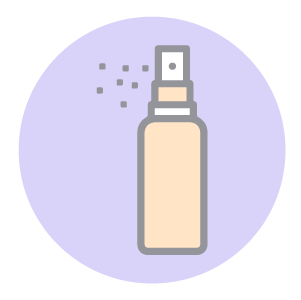 arctic spray