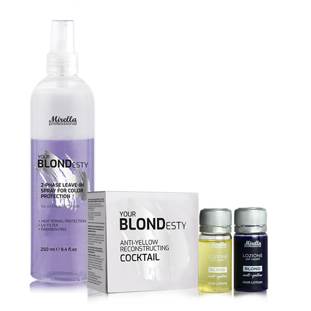Product Lines 1 pr blondesty