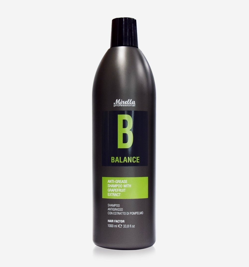 BALANCE - HAIR FACTOR 1 product hairfactor balance shampoo 1000
