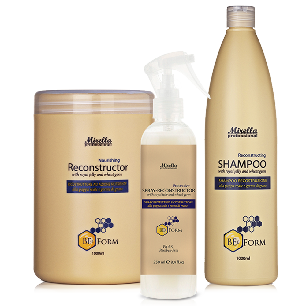 Product Lines 3 product line beeform products