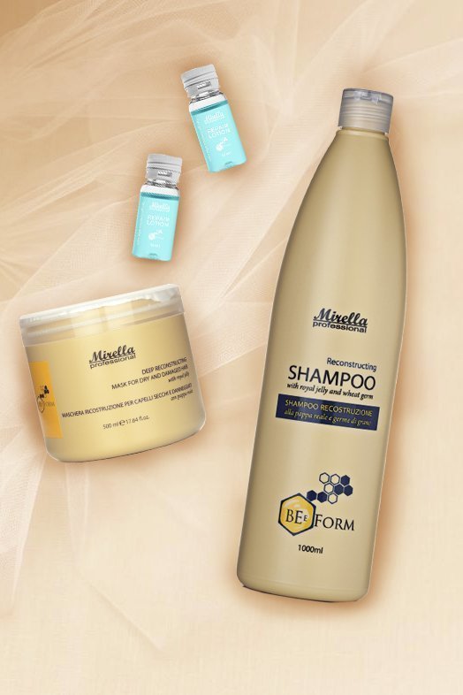 In Salon Treatment 6 treatment beeform2